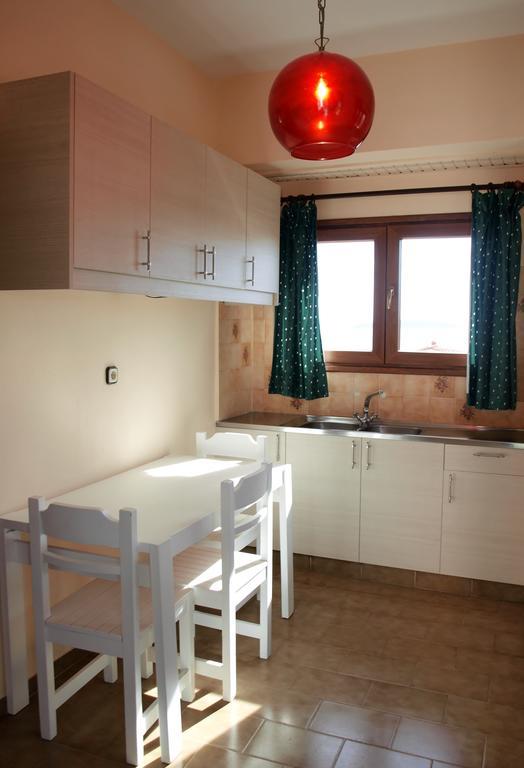 Apartamento Polydor Tolón Habitación foto