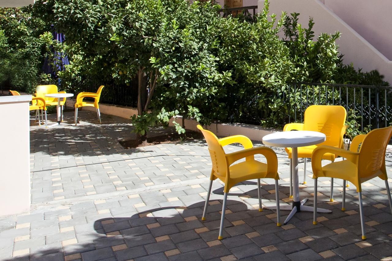 Apartamento Polydor Tolón Exterior foto