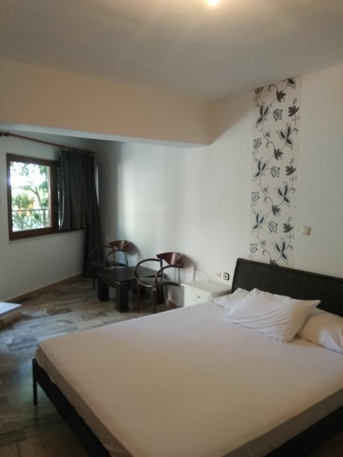 Apartamento Polydor Tolón Exterior foto